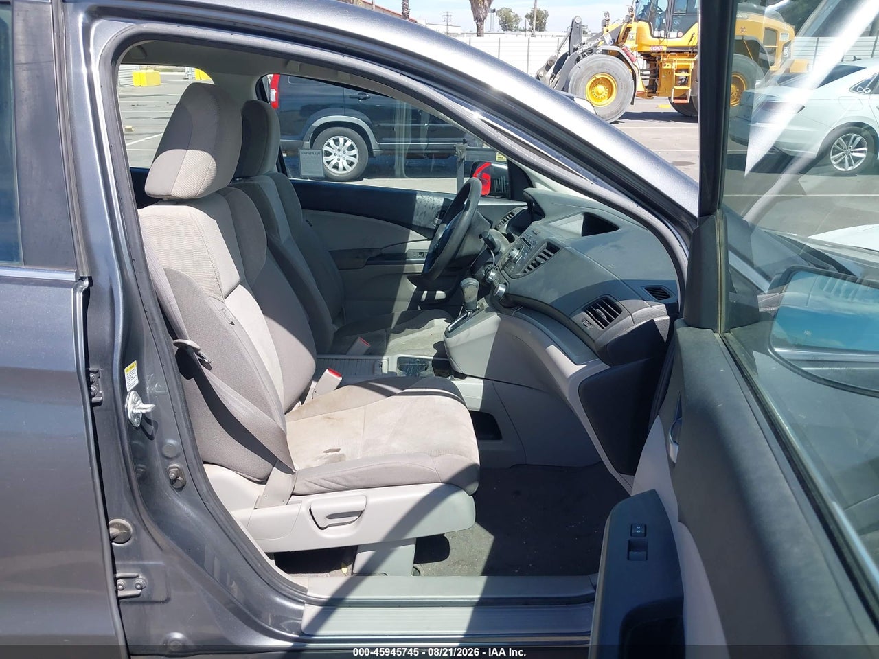 2013 HONDA CR-V LX · 5/11