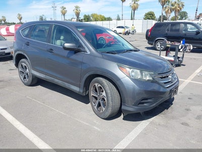2HKRM4H30DH****** · 2013 HONDA CR-V LX