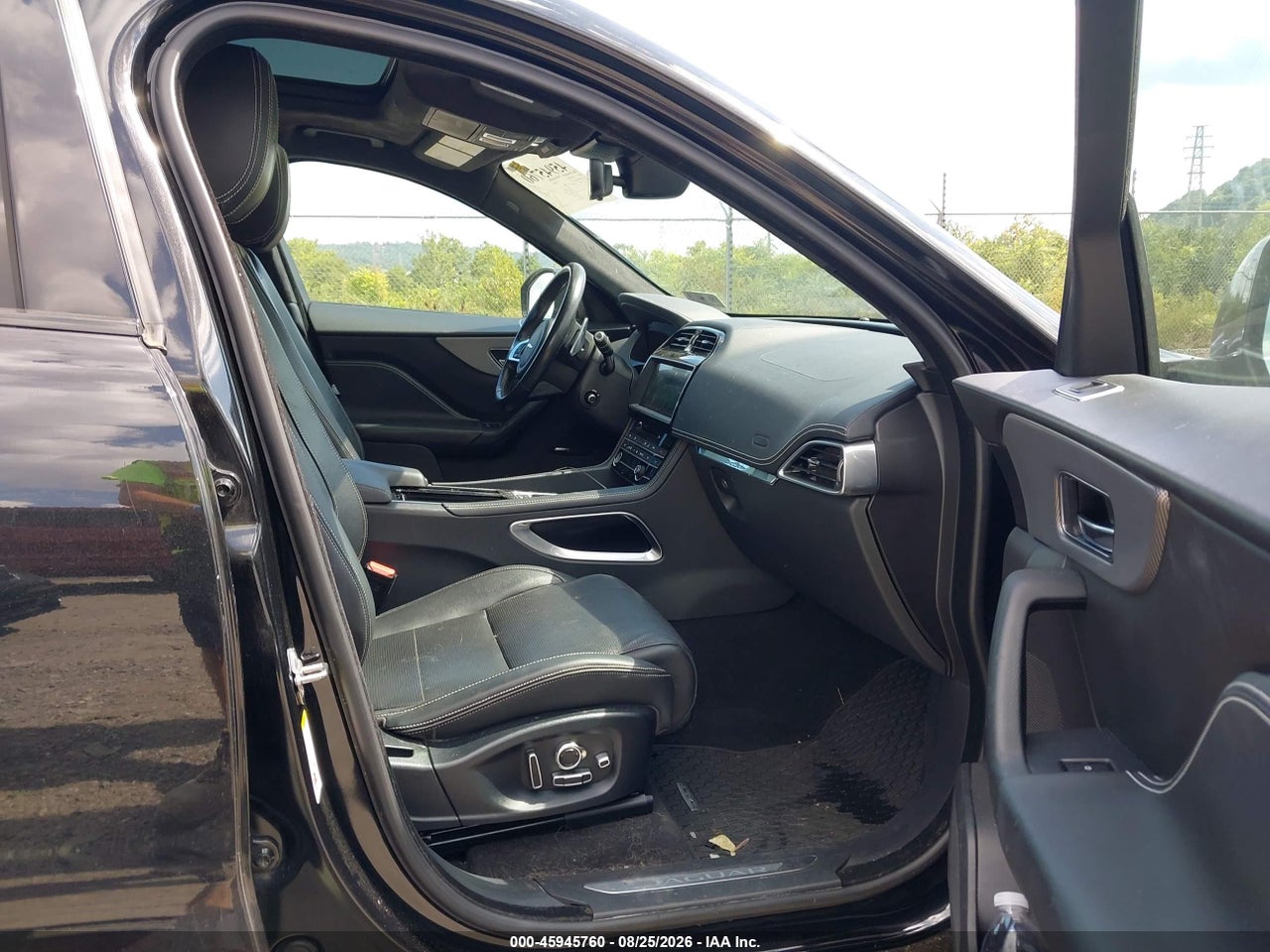 2020 JAGUAR F-PACE S P380 AWD AUTOMATIC · 5/11