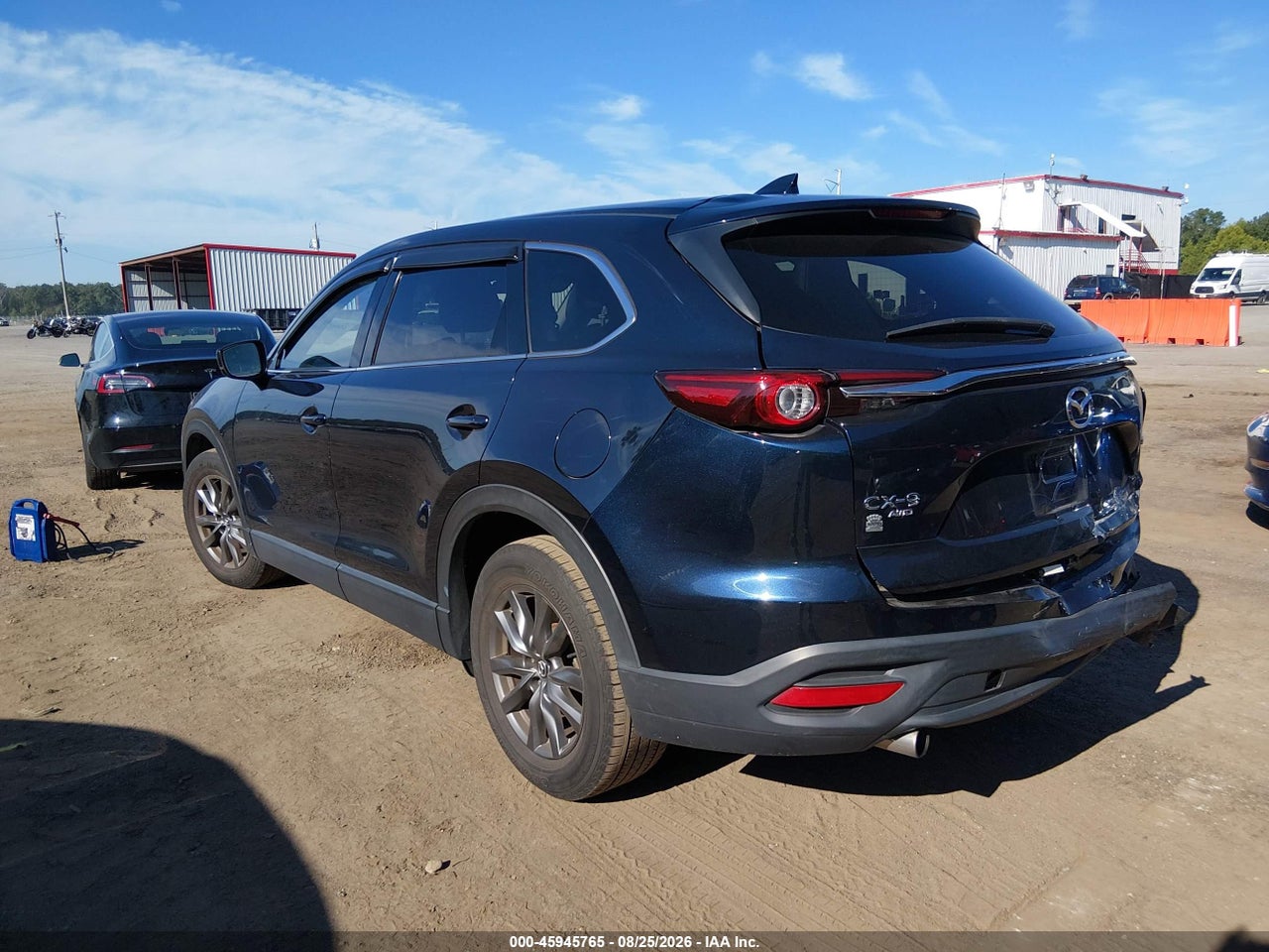 2023 MAZDA CX-9 TOURING · 3/11
