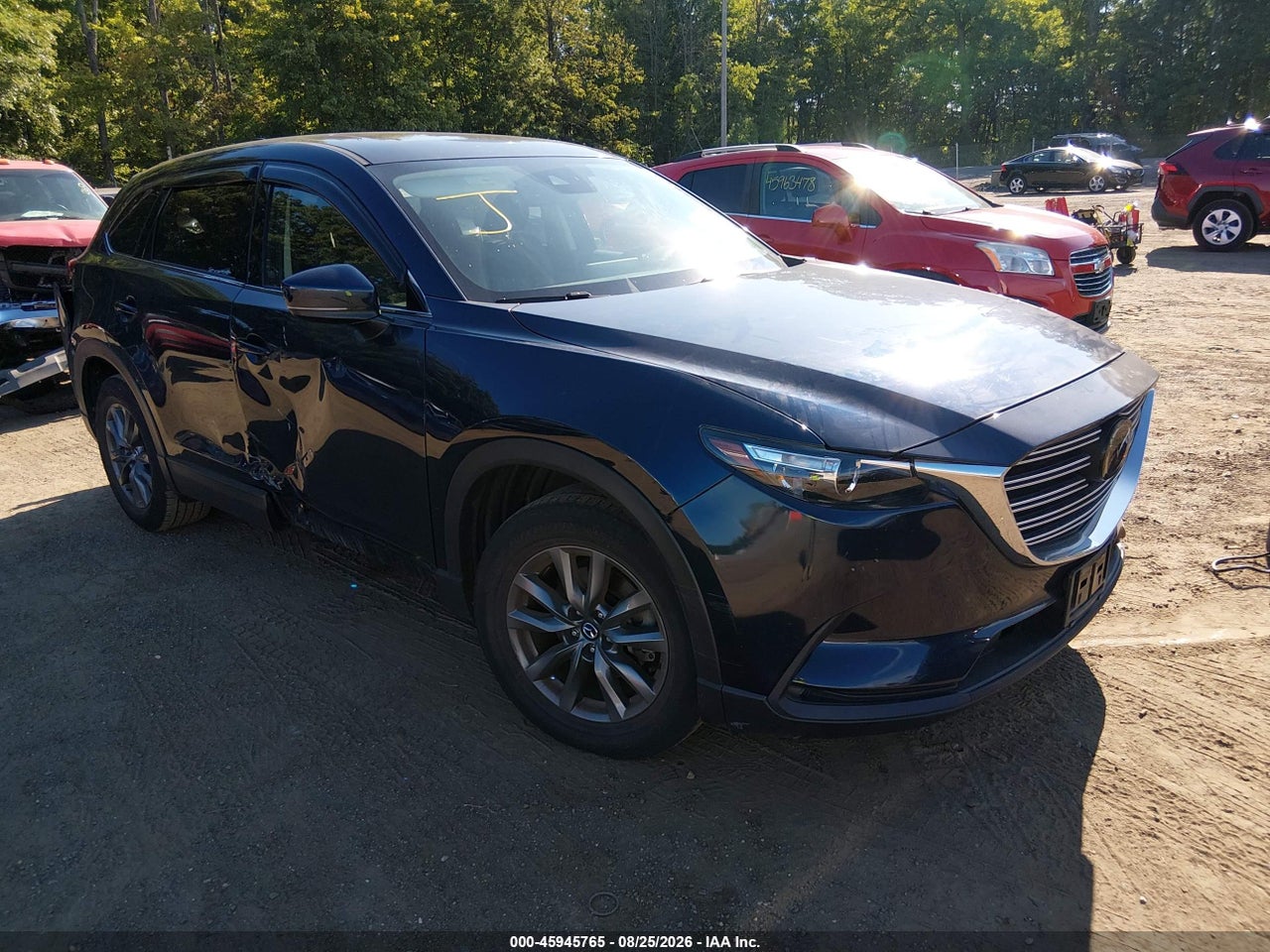 JM3TCBCYXP0****** · 2023 MAZDA CX-9 TOURING