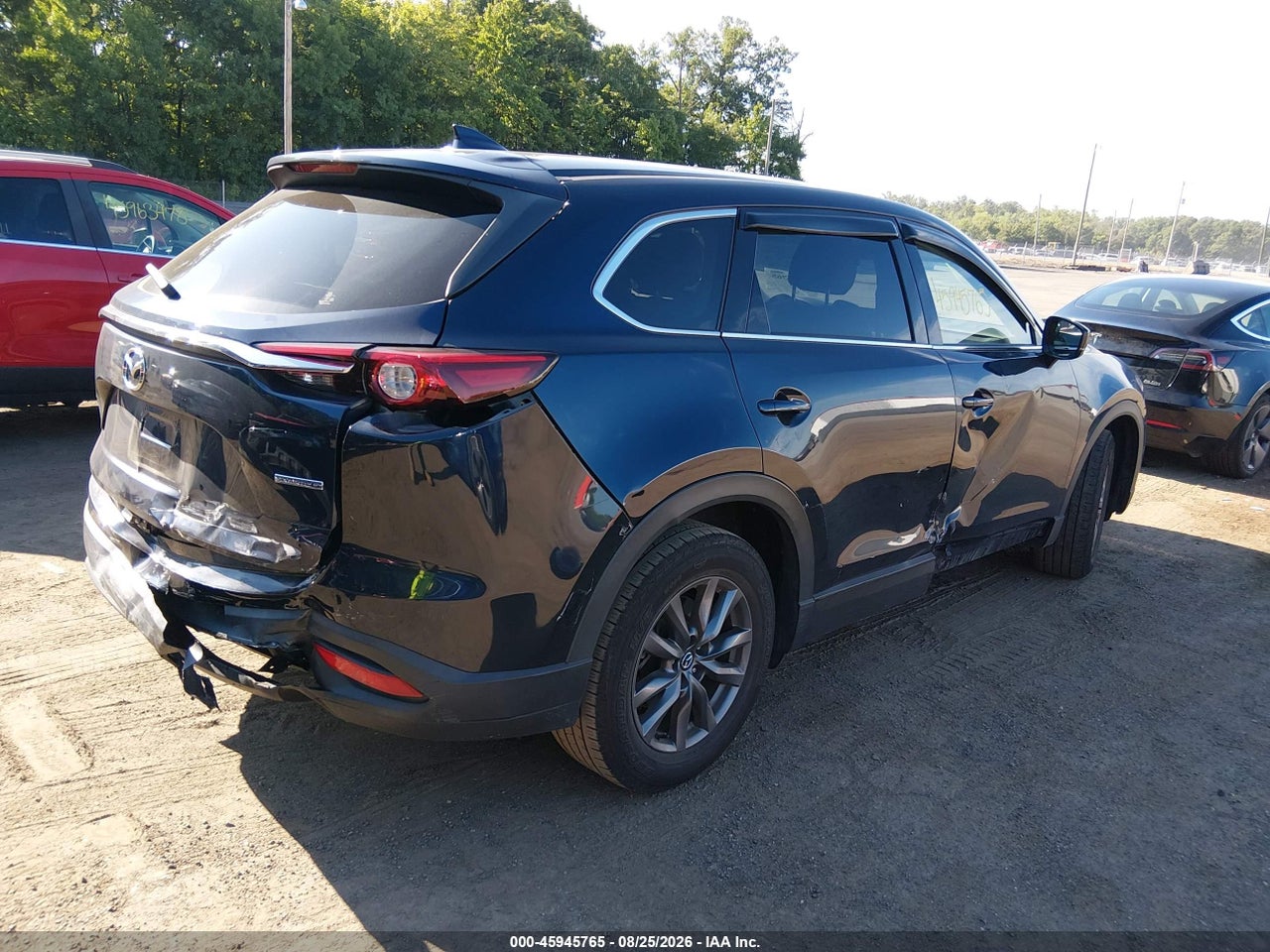 2023 MAZDA CX-9 TOURING · 6/11