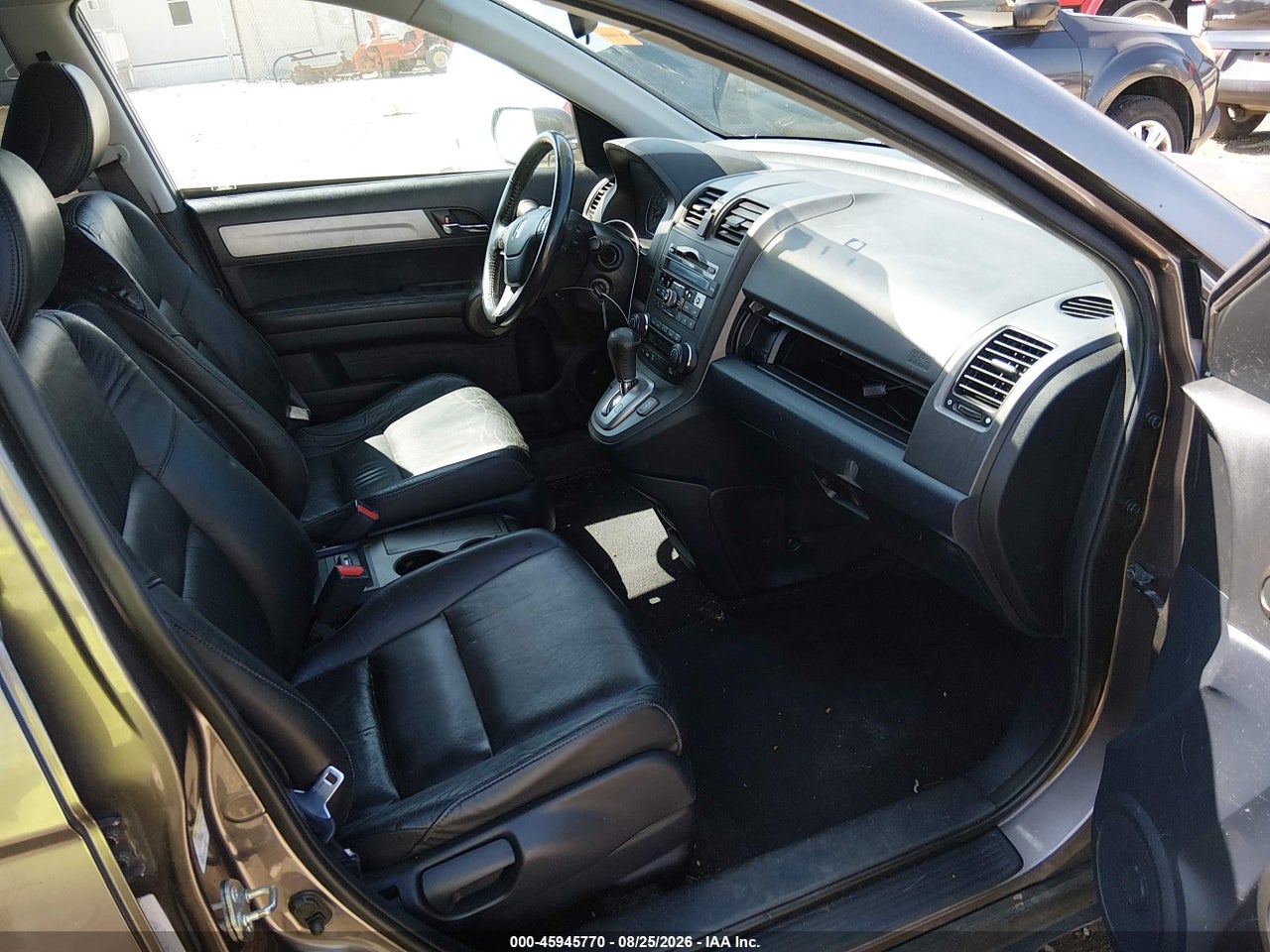 2011 HONDA CR-V EX-L · 5/11