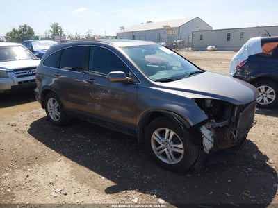 5J6RE4H73BL****** · 2011 HONDA CR-V EX-L