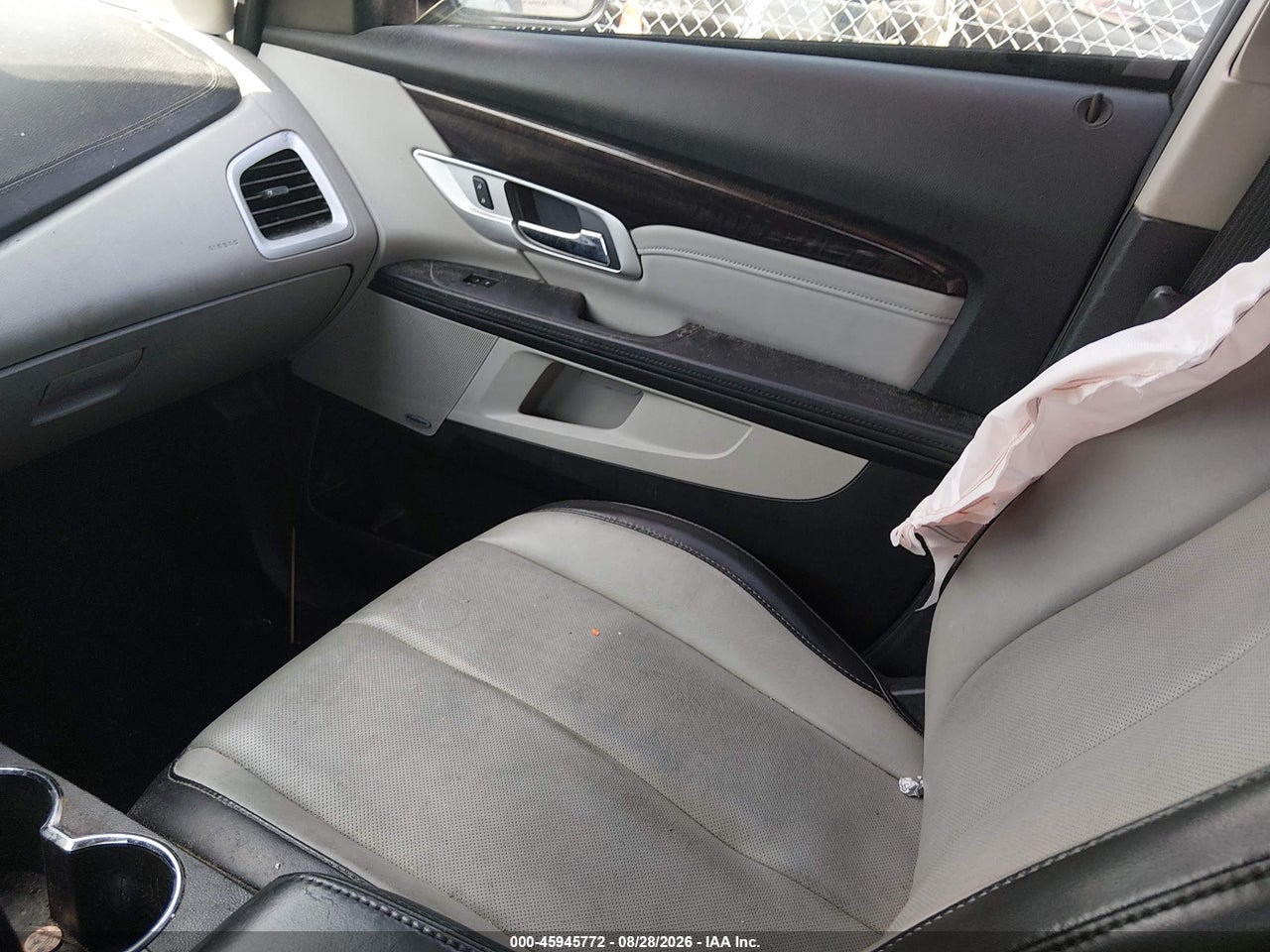 2016 GMC TERRAIN DENALI · 5/11