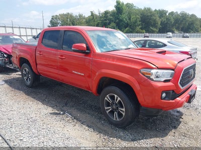 2018 TOYOTA TACOMA TRD SPORT