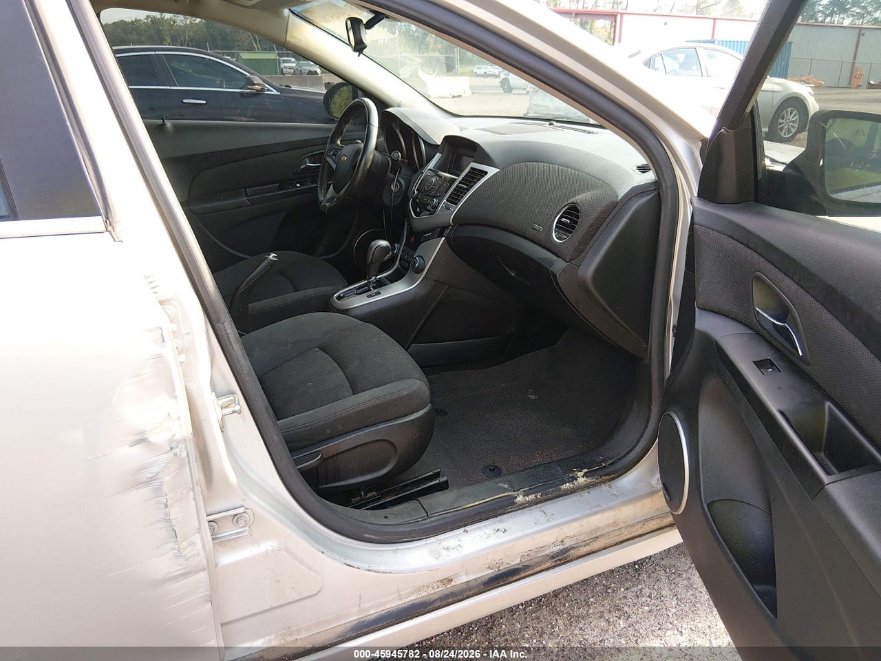 2012 CHEVROLET CRUZE 1LT · 5/11