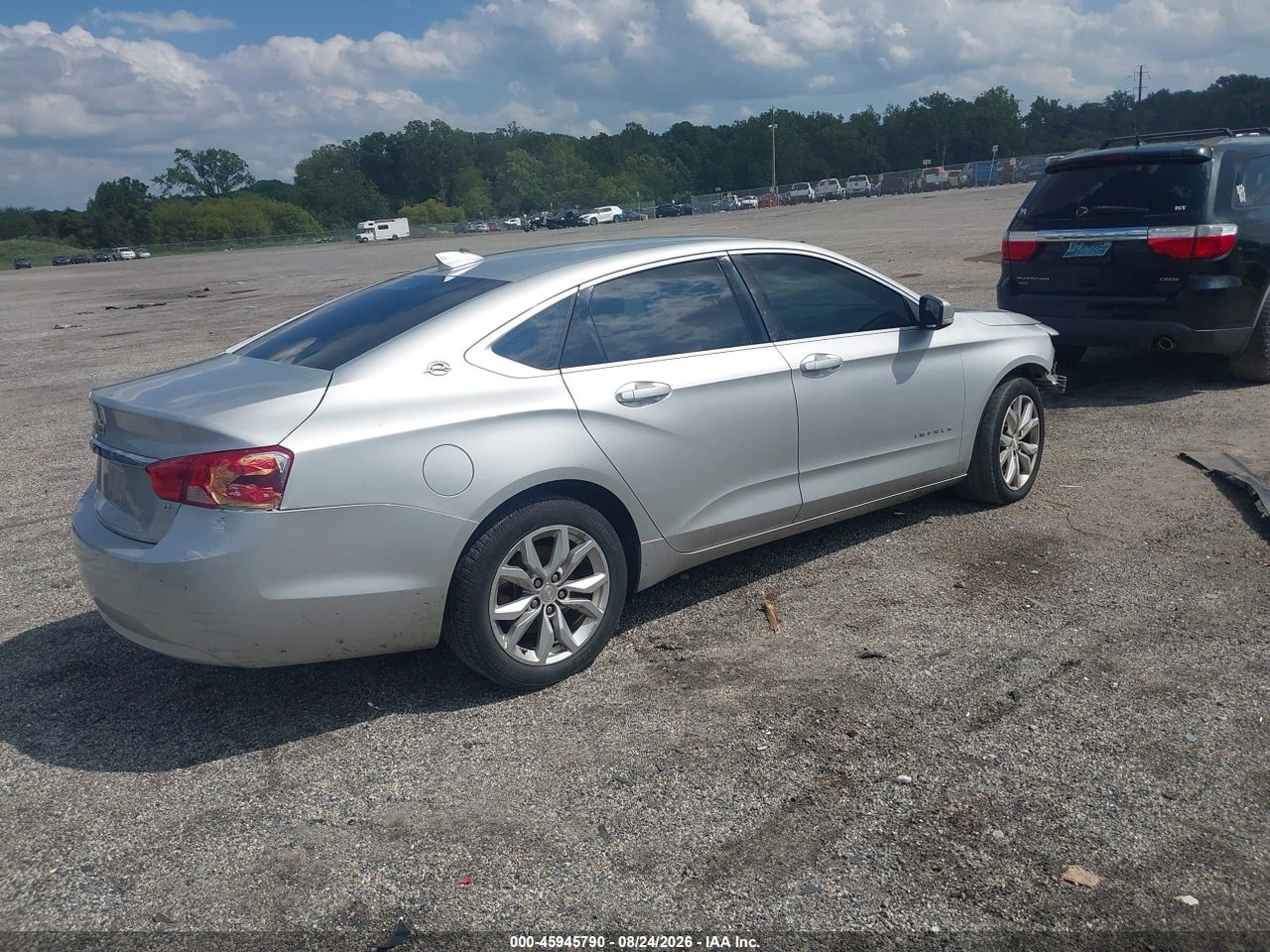 2016 CHEVROLET IMPALA 2LT · 4/11