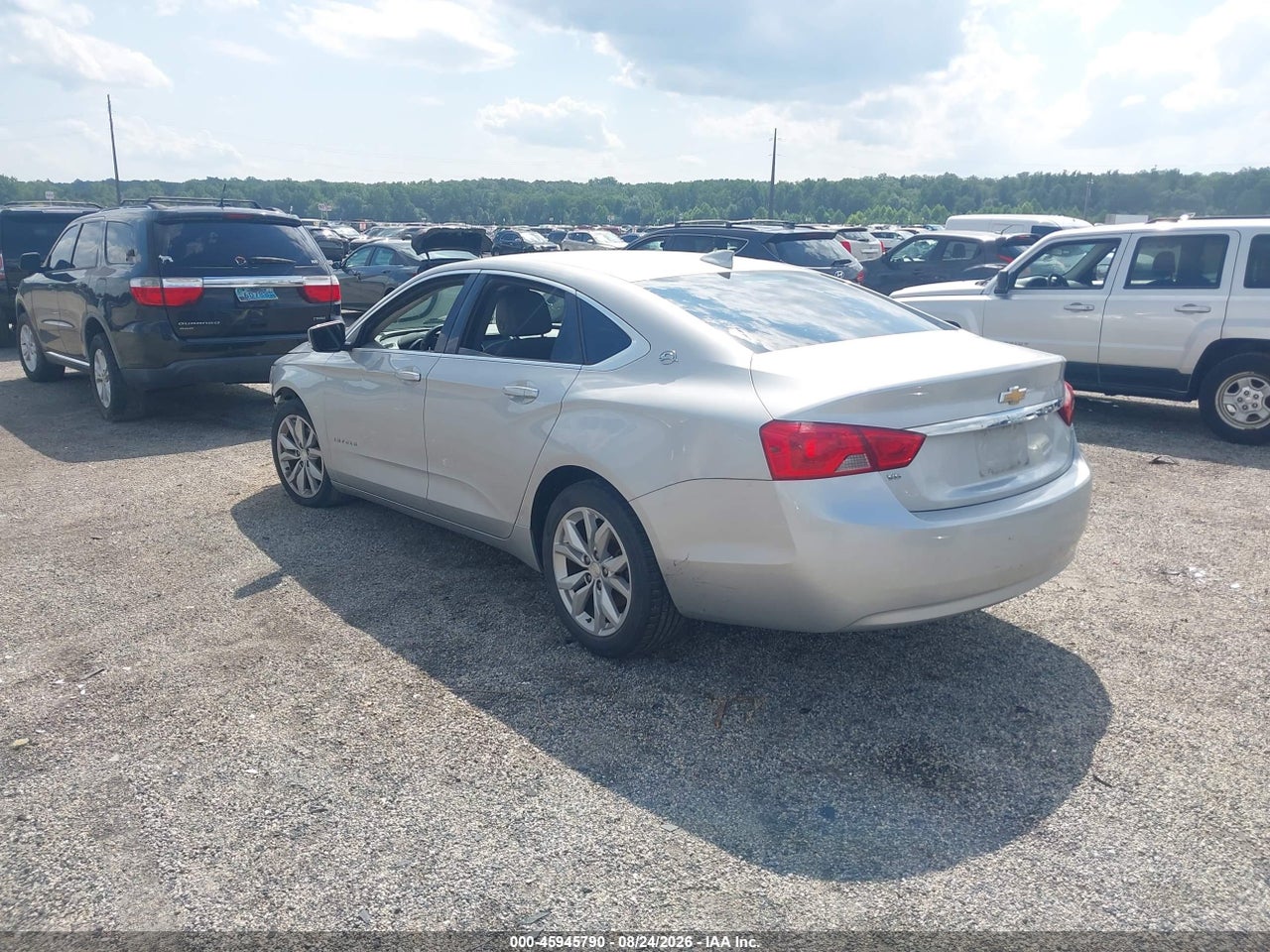 2016 CHEVROLET IMPALA 2LT · 3/11