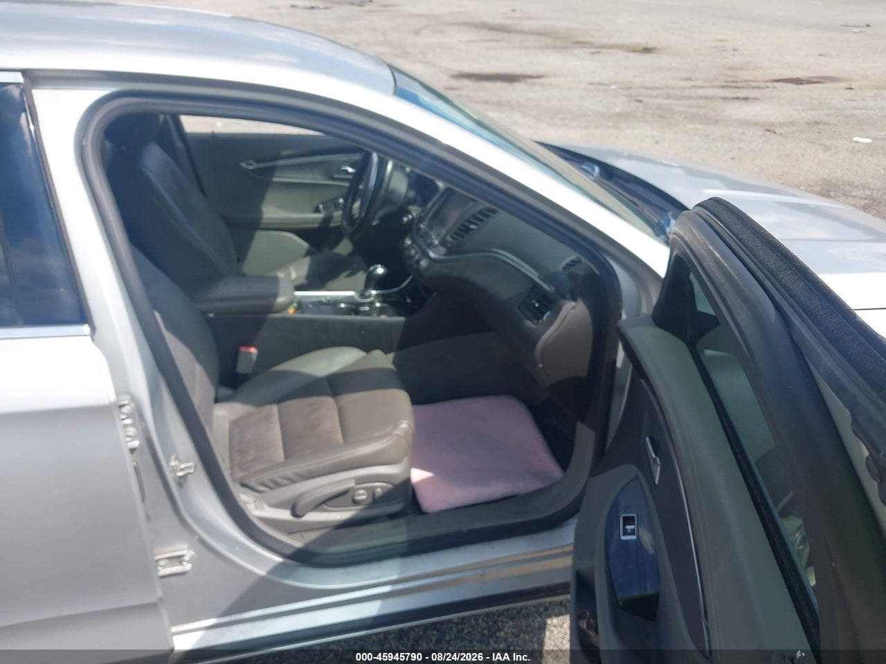 2016 CHEVROLET IMPALA 2LT · 5/11
