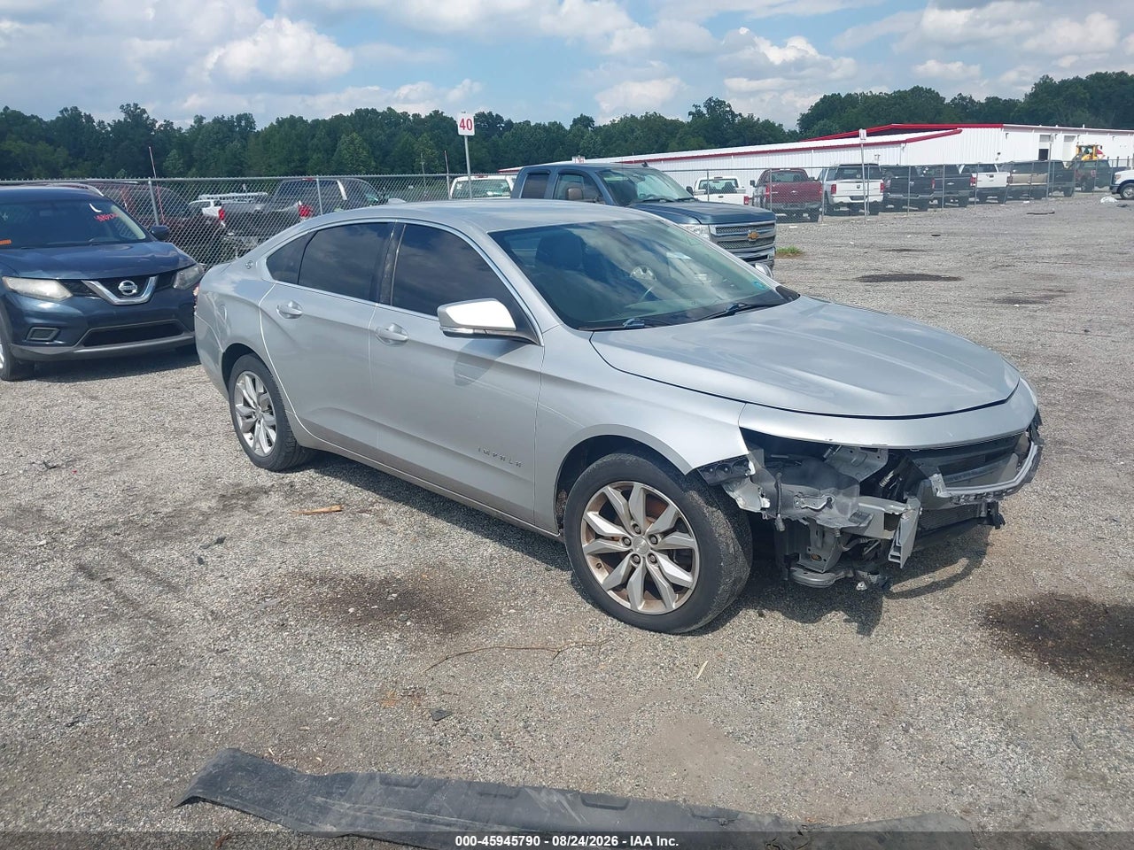 2G1115S3XG9****** · 2016 CHEVROLET IMPALA 2LT