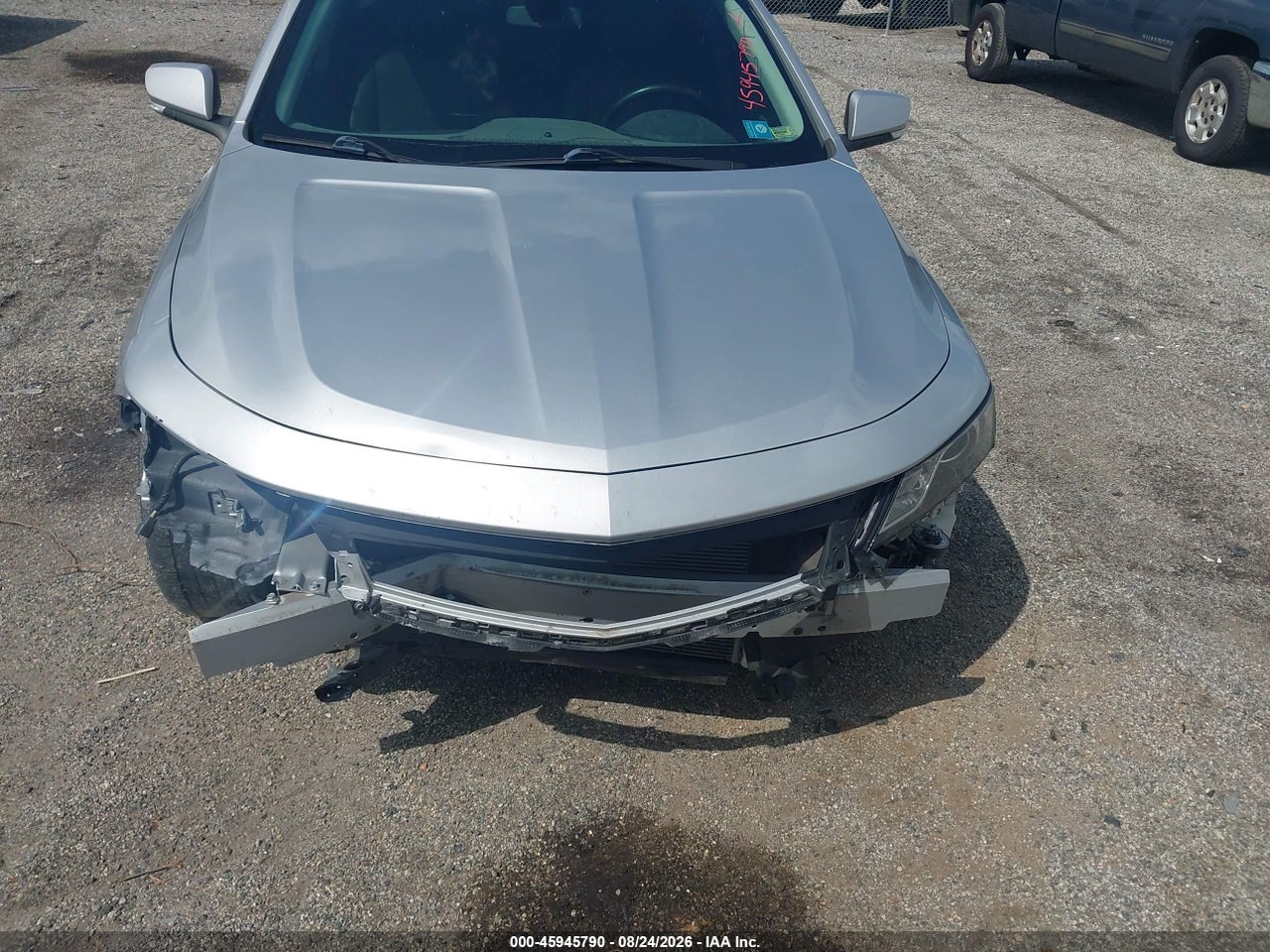 2016 CHEVROLET IMPALA 2LT · 6/11