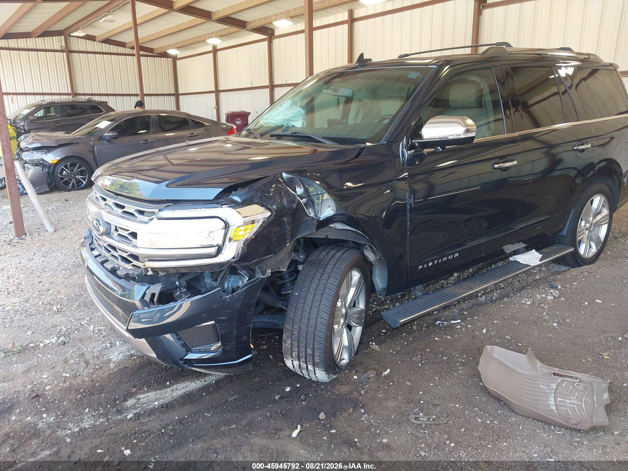2024 FORD EXPEDITION PLATINUM · 6/11