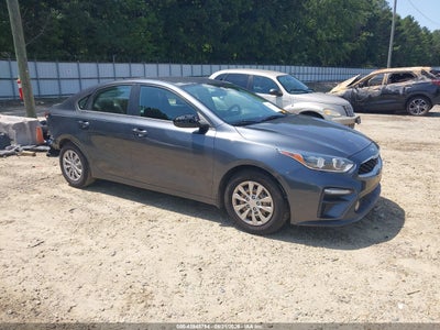 3KPF24AD5LE****** · 2020 KIA FORTE FE
