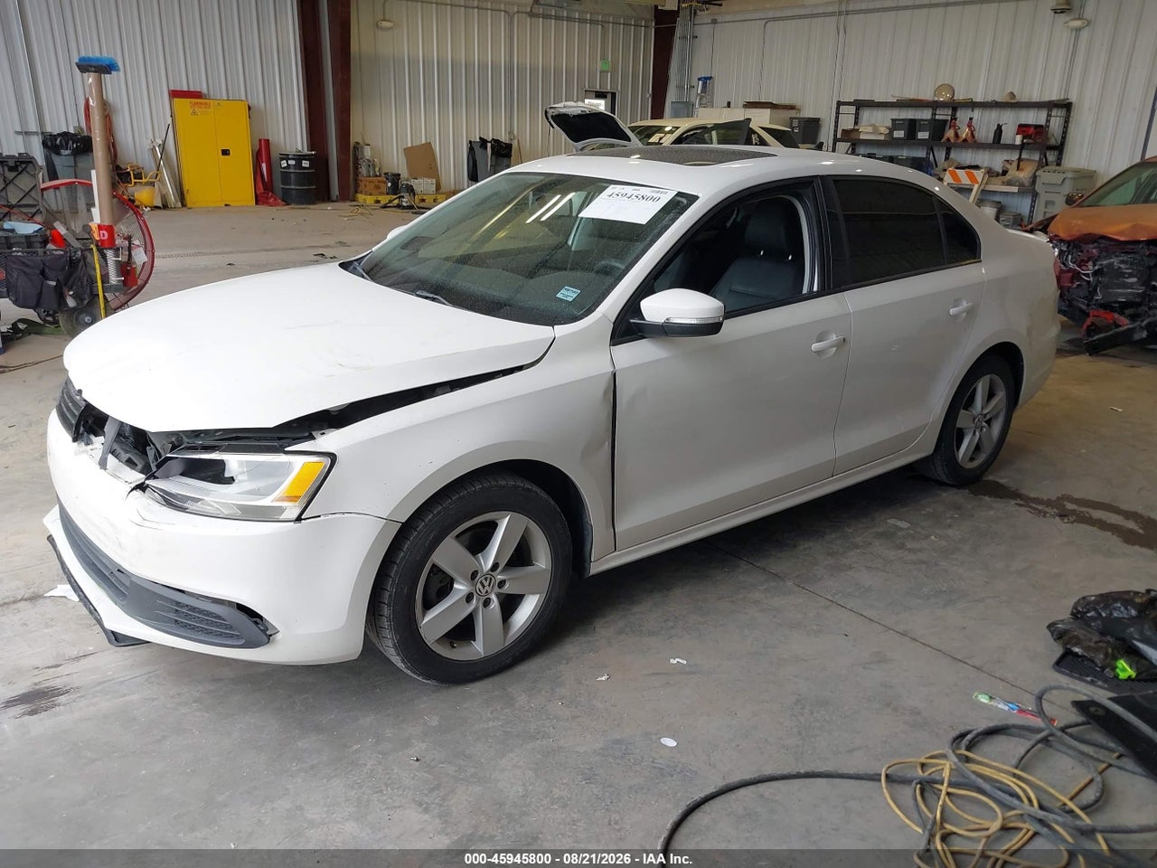 2012 VOLKSWAGEN JETTA 2.0L TDI · 2/11