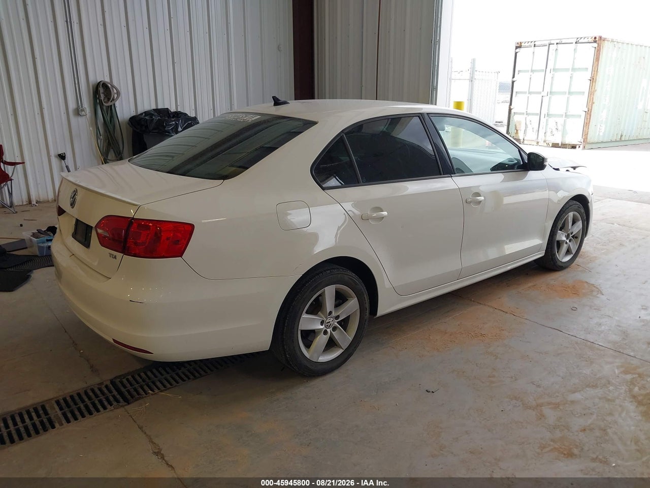 2012 VOLKSWAGEN JETTA 2.0L TDI · 4/11