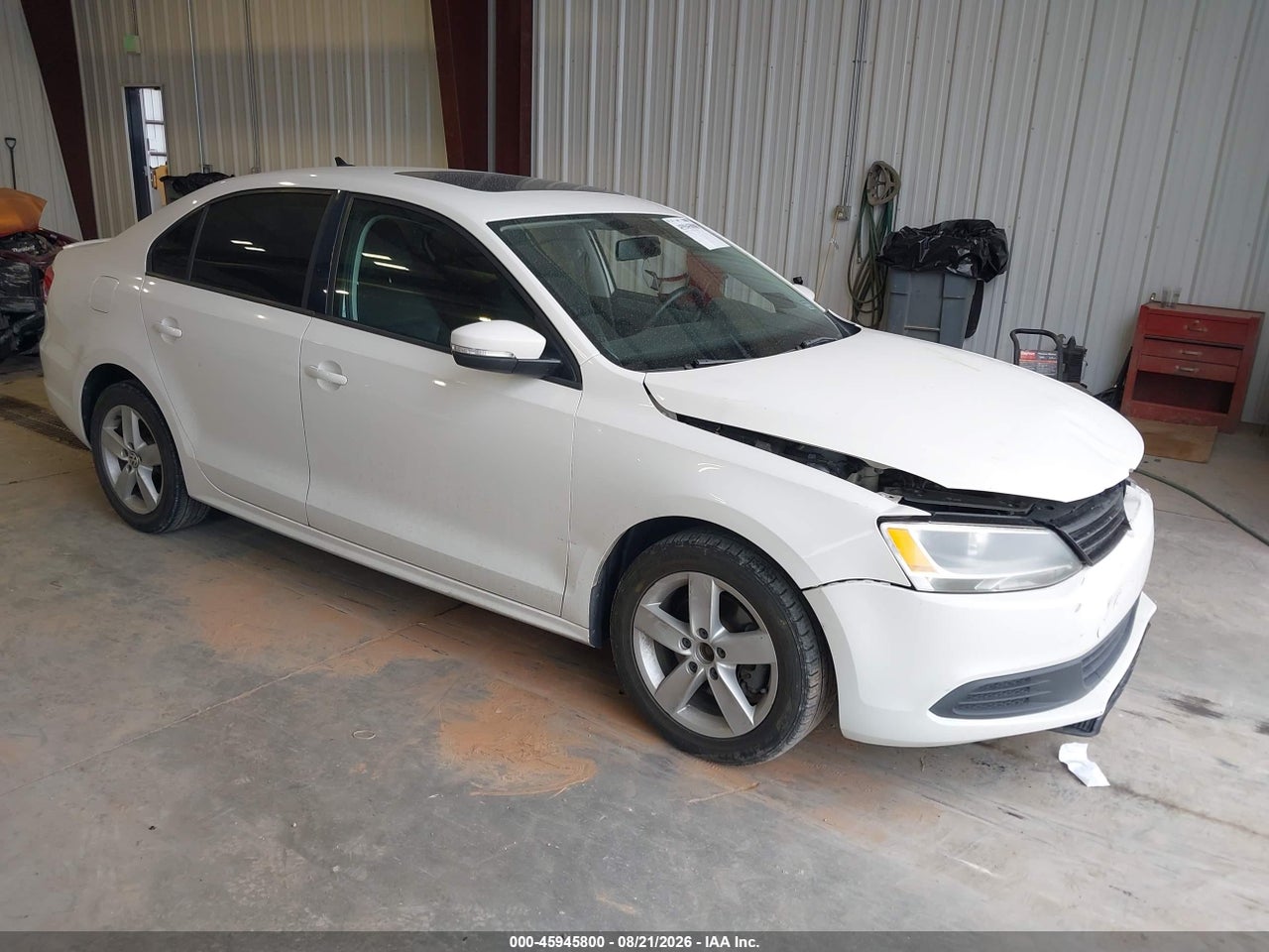 3VWLL7AJ1CM****** · 2012 VOLKSWAGEN JETTA 2.0L TDI