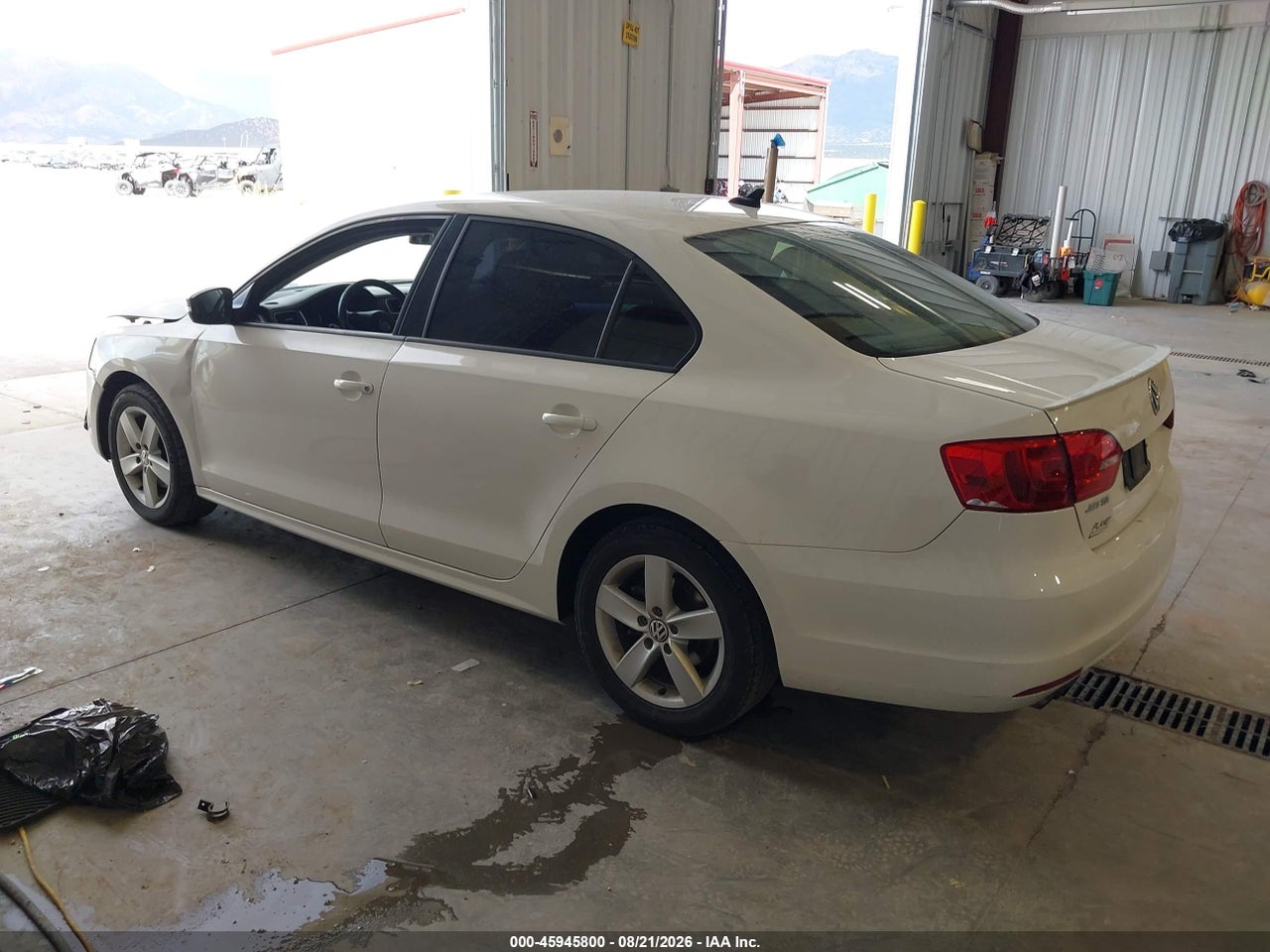 2012 VOLKSWAGEN JETTA 2.0L TDI · 3/11