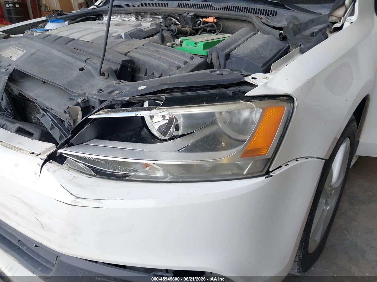 2012 VOLKSWAGEN JETTA 2.0L TDI · 6/11