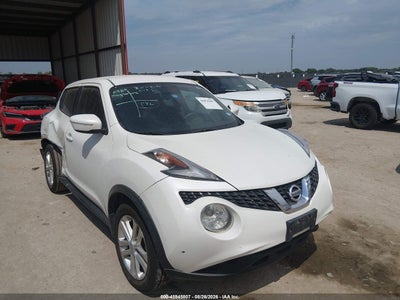 2016 NISSAN JUKE S