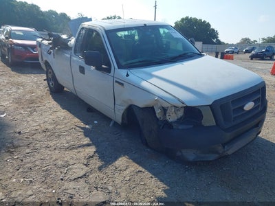 1FTRF12W65N****** · 2005 FORD F-150 STX/XL/XLT
