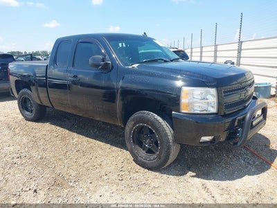 1GCSKTE38AZ****** · 2010 CHEVROLET SILVERADO 1500 LTZ