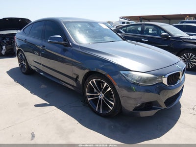 2016 BMW 335I GRAN TURISMO XDRIVE
