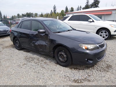 JF1GE61639G****** · 2009 SUBARU IMPREZA 2.5I