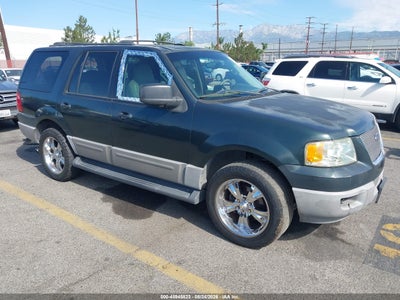 2003 FORD EXPEDITION XLT