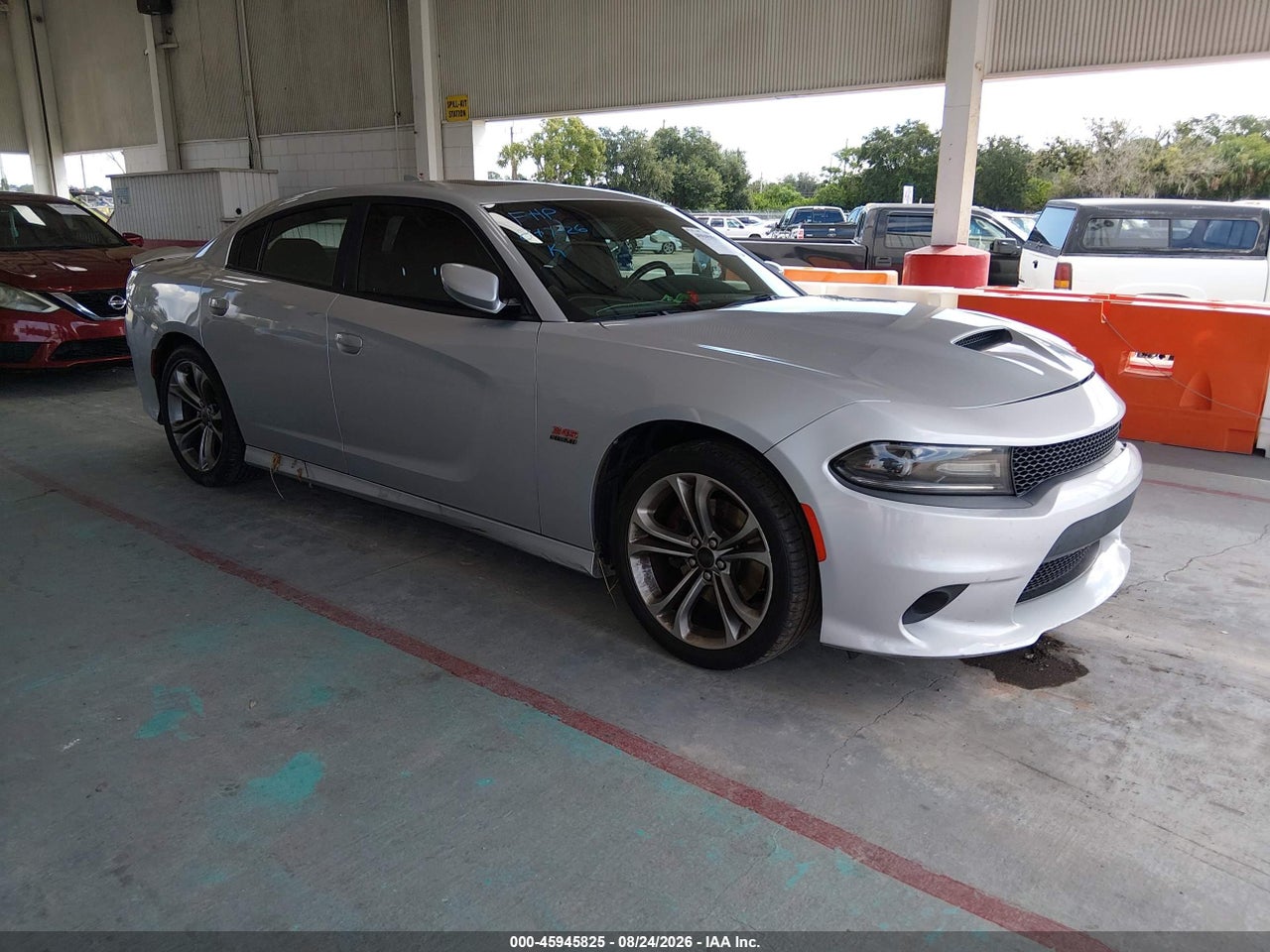 2C3CDXCT3LH****** · 2020 DODGE CHARGER R/T RWD