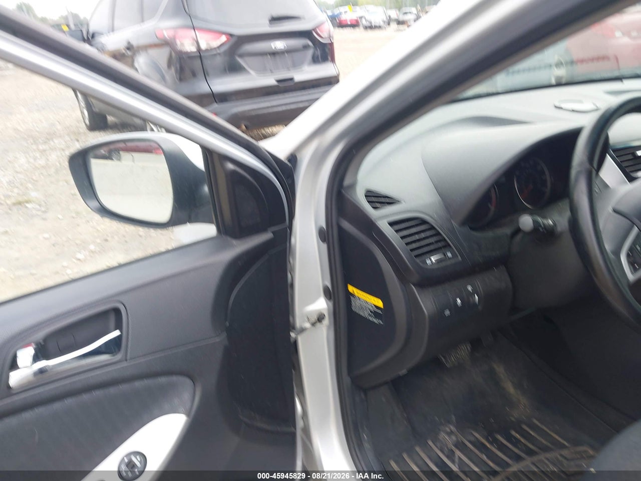 2012 HYUNDAI ACCENT SE · 6/11