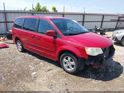 2C4RDGCG6DR****** · 2013 DODGE GRAND CARAVAN SXT