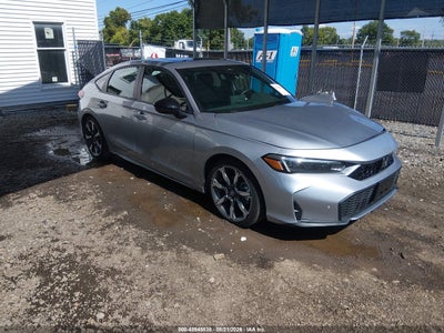 2026 HONDA CIVIC HYBRID SPORT TOURING