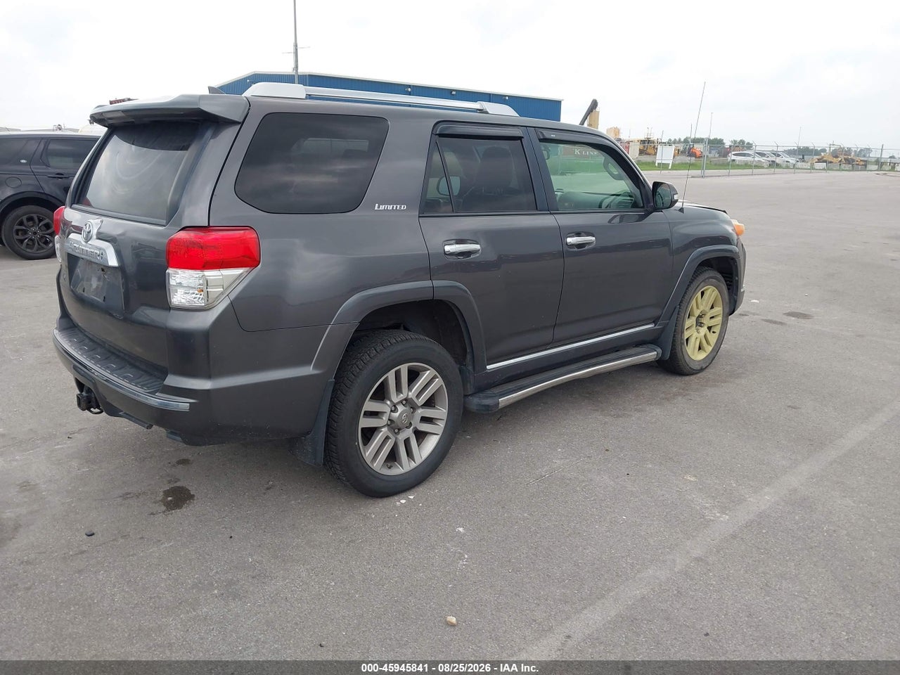 2012 TOYOTA 4RUNNER LIMITED · 4/11