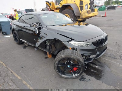 WBS3U9C50GP****** · 2016 BMW M4
