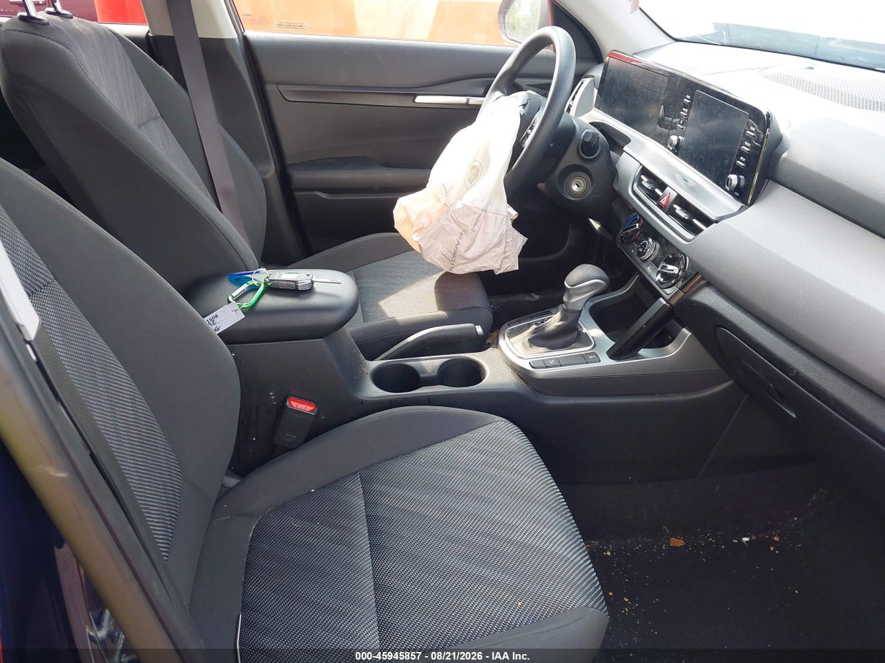 2025 KIA SELTOS LX · 5/11