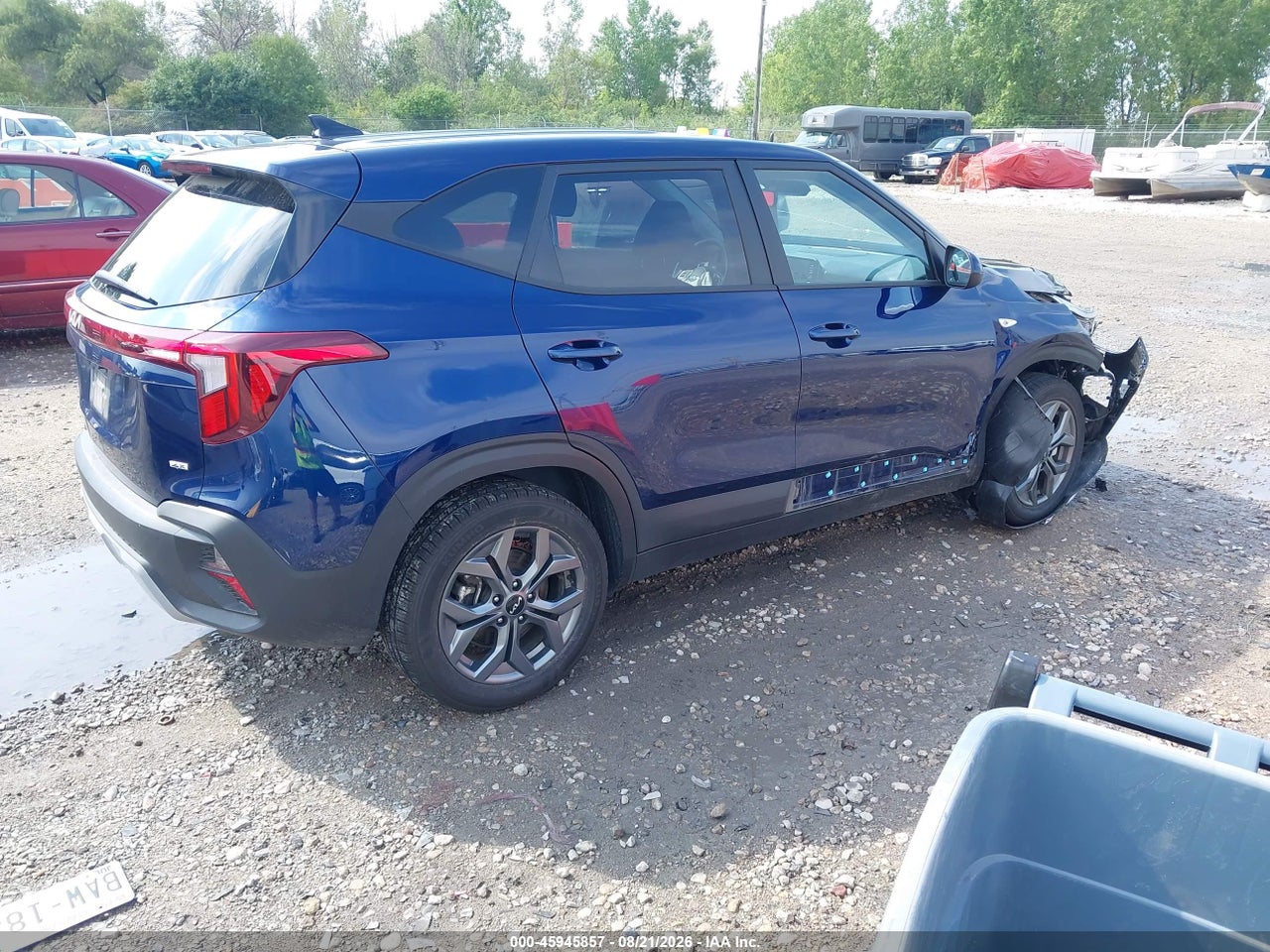 2025 KIA SELTOS LX · 4/11