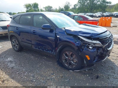 KNDEPCAA6S7****** · 2025 KIA SELTOS LX