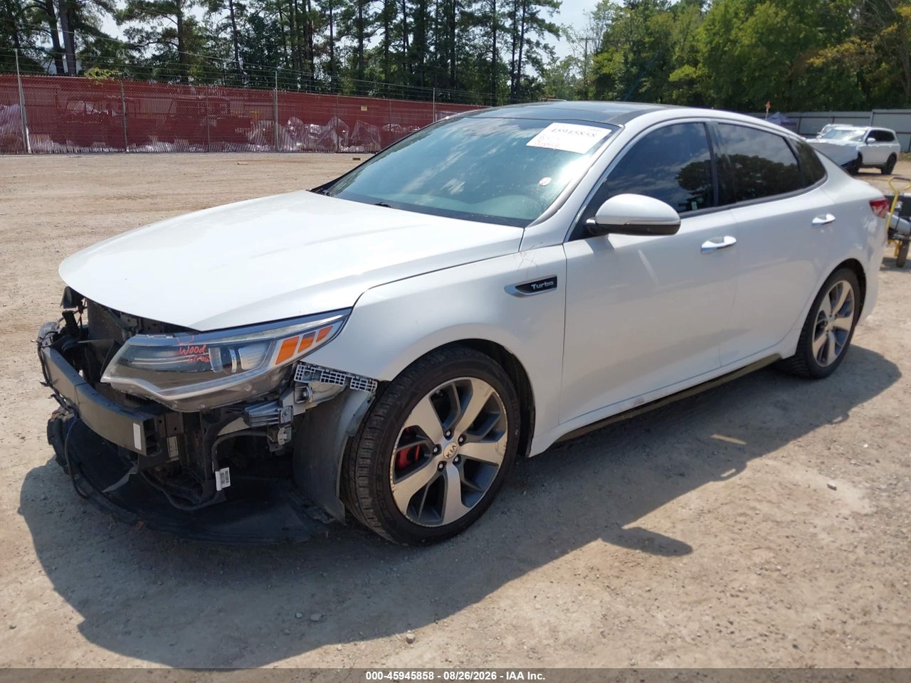 2016 KIA OPTIMA SX TURBO · 2/11