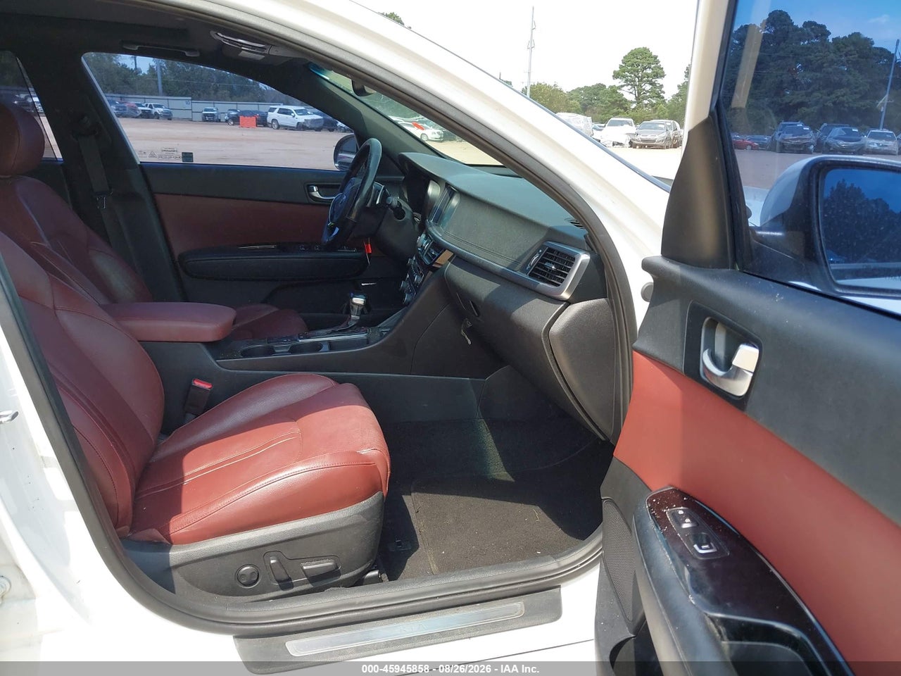 2016 KIA OPTIMA SX TURBO · 5/11