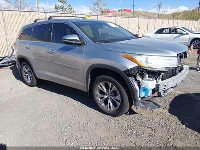 2016 TOYOTA HIGHLANDER LE PLUS V6