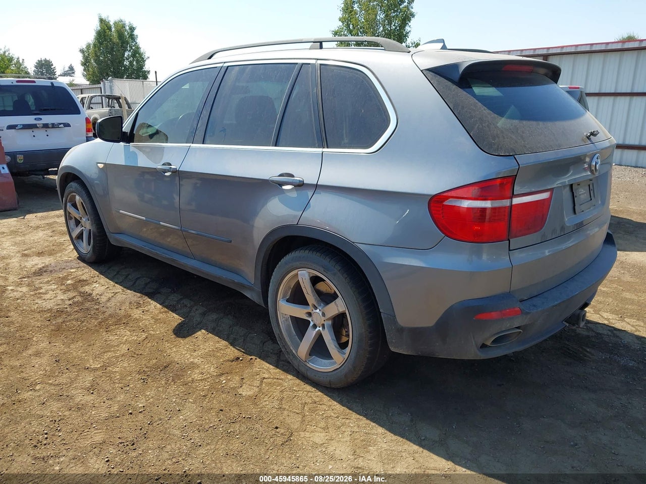 2007 BMW X5 4.8I · 3/10