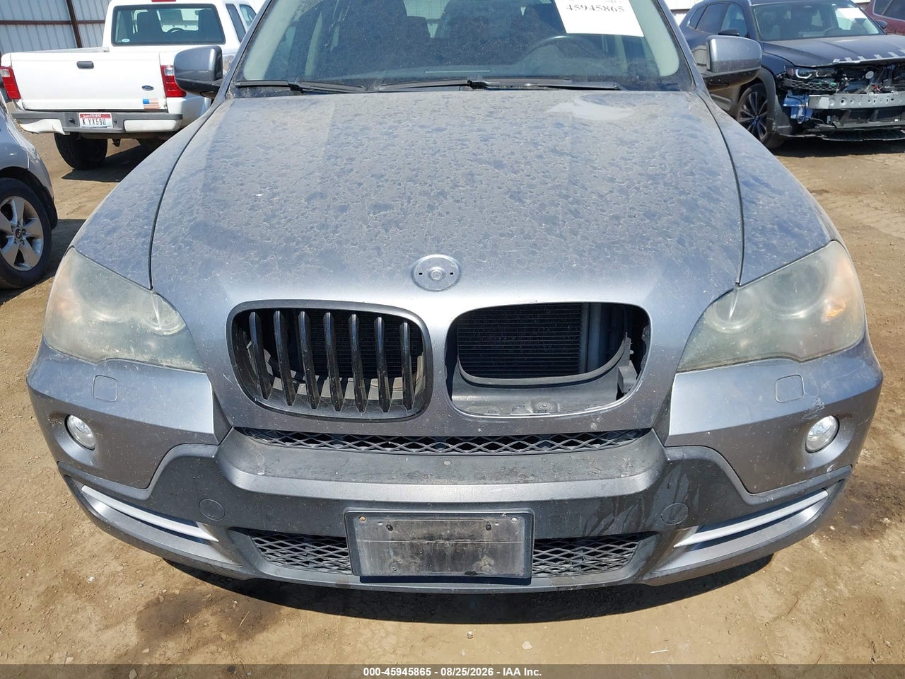 2007 BMW X5 4.8I · 6/10
