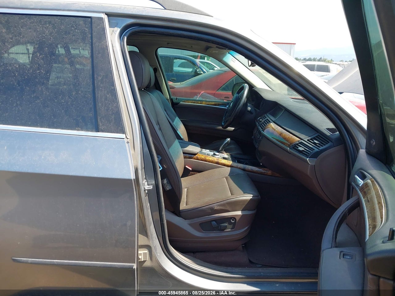 2007 BMW X5 4.8I · 5/10