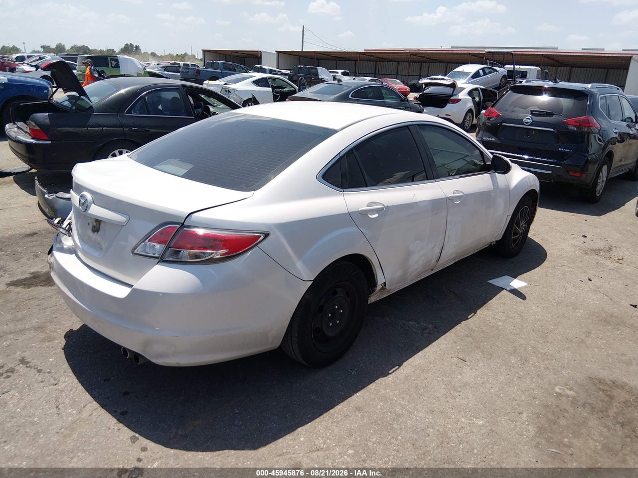 2013 MAZDA MAZDA6 I SPORT · 4/11