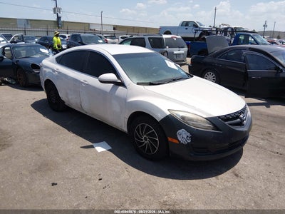 1YVHZ8BH4D5****** · 2013 MAZDA MAZDA6 I SPORT