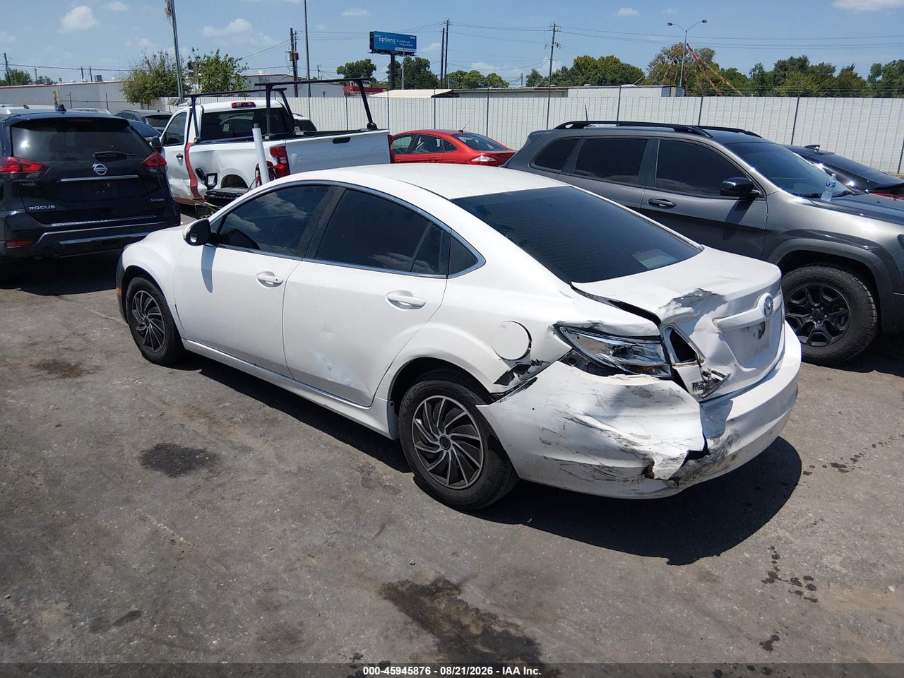 2013 MAZDA MAZDA6 I SPORT · 3/11
