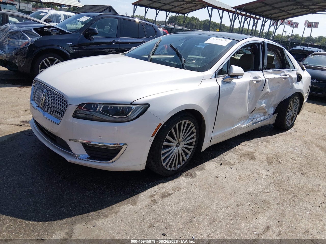 2017 LINCOLN MKZ RESERVE · 2/11