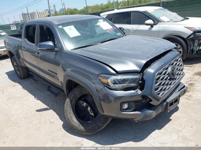 2021 TOYOTA TACOMA TRD OFF-ROAD