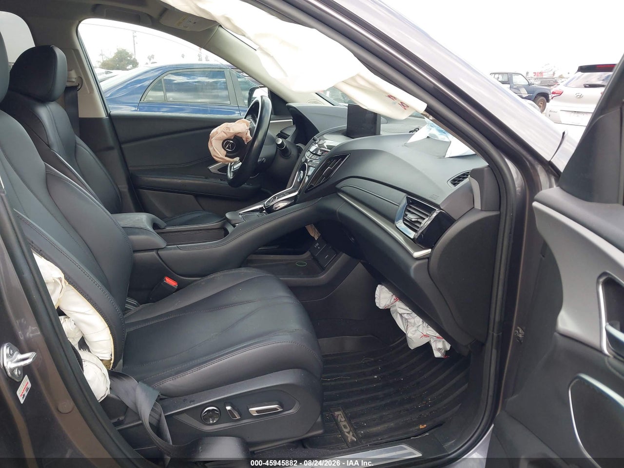 2021 ACURA RDX STANDARD · 5/11